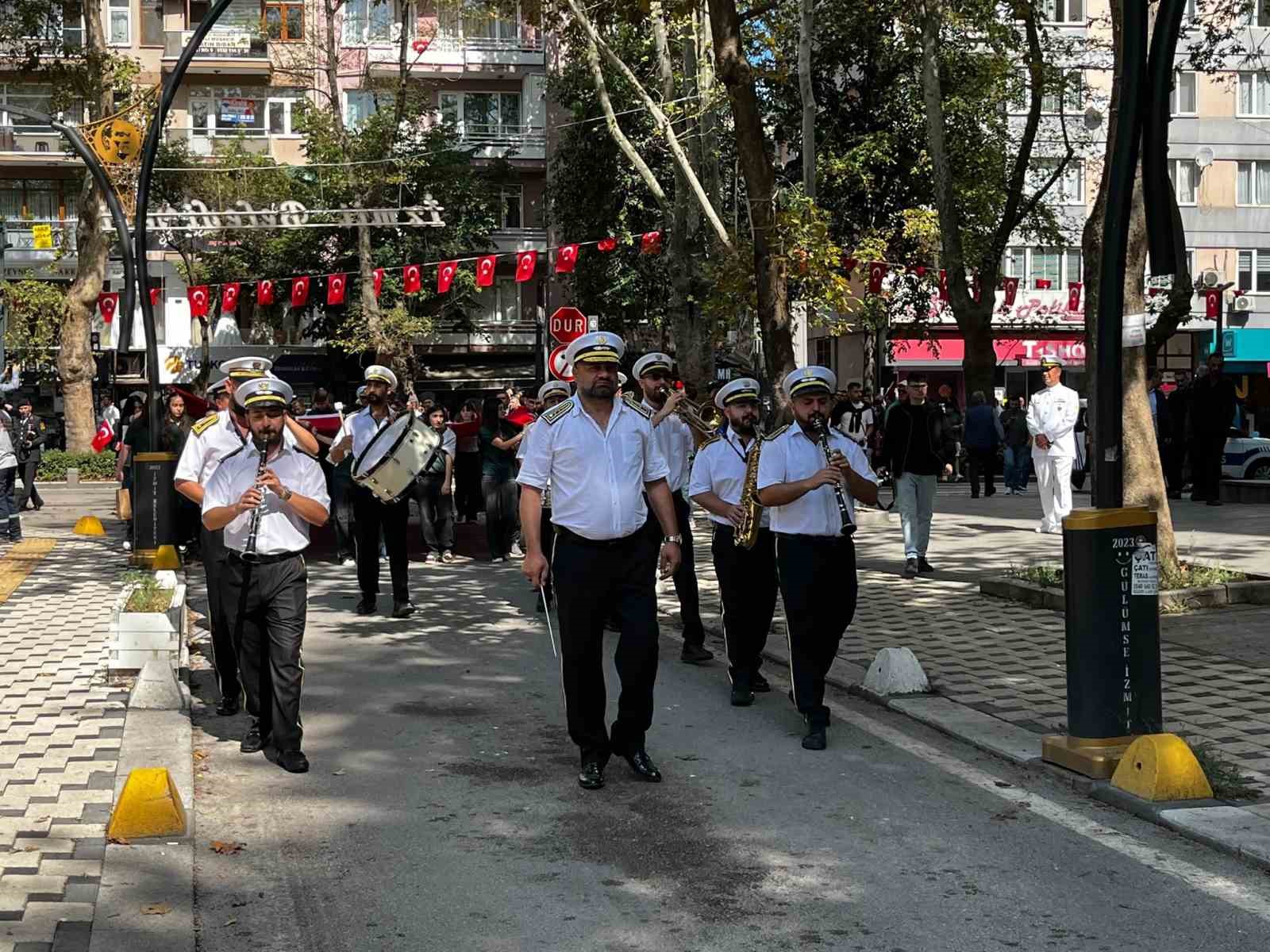Gaziler G&uuml;n&uuml;&rsquo;nde kahramanlara vefa y&uuml;r&uuml;y&uuml;ş&uuml;