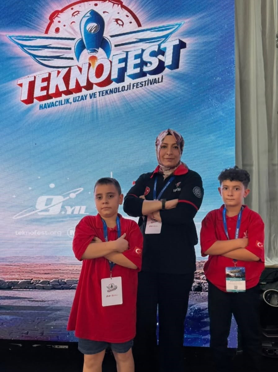 Aydınlı &ouml;ğrencilerin &lsquo;Duman Avcıları&rsquo; projesi finale kaldı