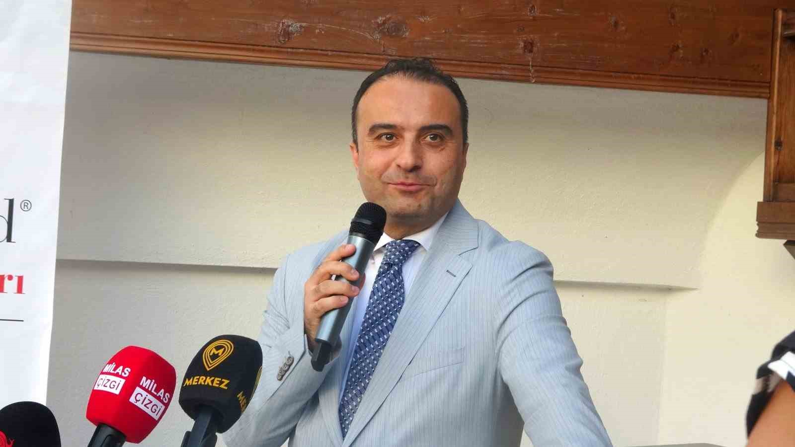 Muğla&rsquo;da 5. Geleneksel D&uuml;ğ&uuml;n Yemekleri Festivali başladı