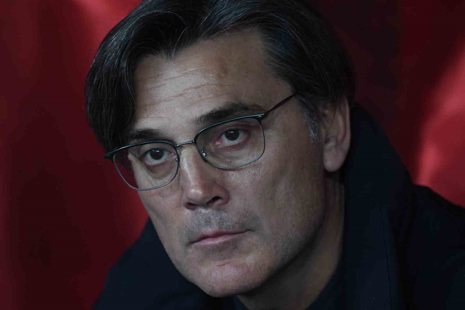 Bursa&rsquo;da TFF ve Montella&rsquo;ya tepki