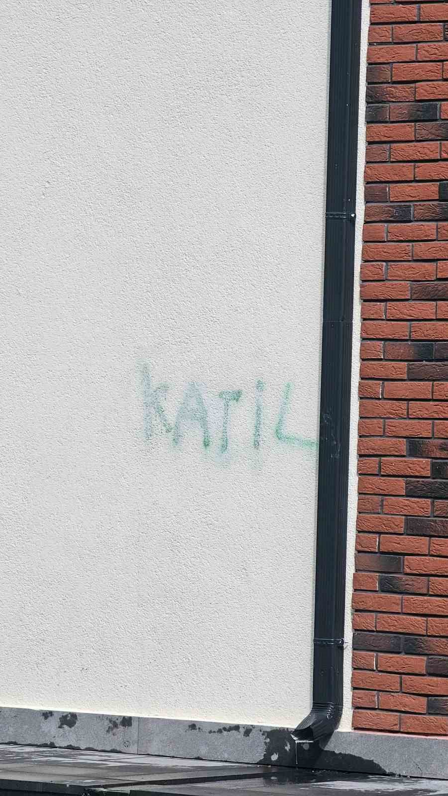 Kayseri&rsquo;de okul &ouml;n&uuml;nde hareketli dakikalar