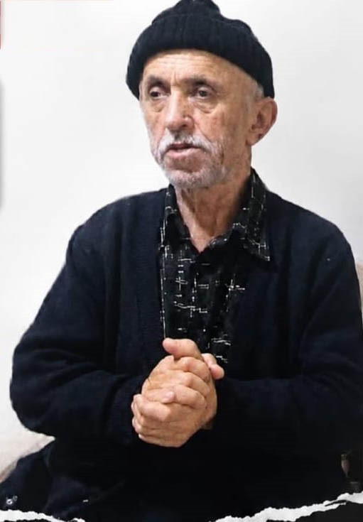 K&uuml;tahya&rsquo;da kayıp olarak aranan Alzheimer hastası adam &ouml;l&uuml; bulundu