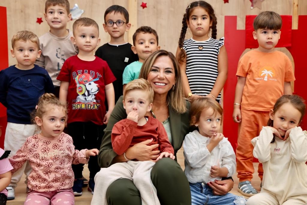 Okul &ouml;ncesi eğitime destek