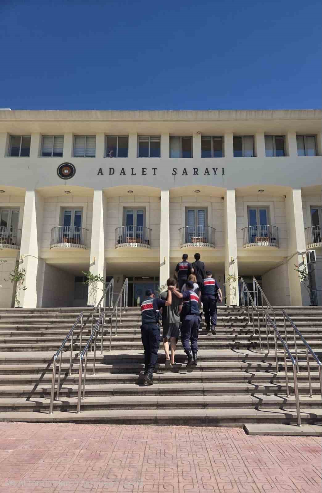 Bodrum&rsquo;da 1&rsquo;i eski avukat, 3 kişi tutuklandı