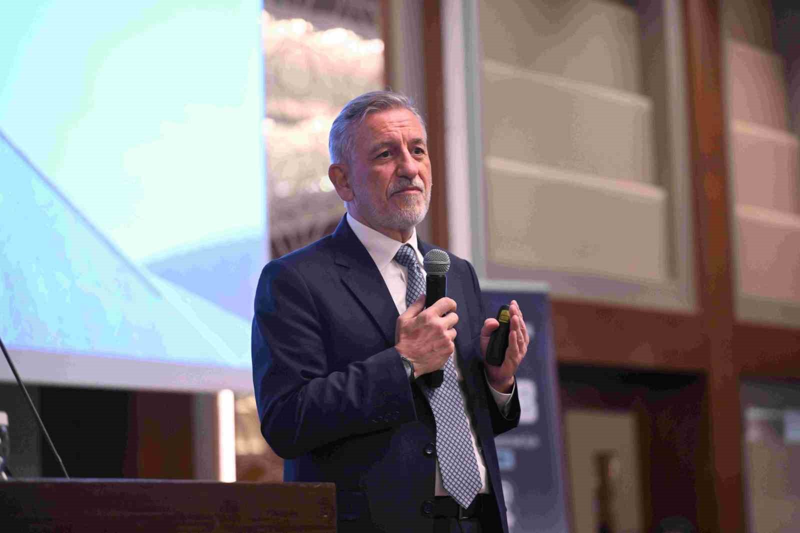 Bursa iş d&uuml;nyası 2030 hedefleri i&ccedil;in tek y&uuml;rek