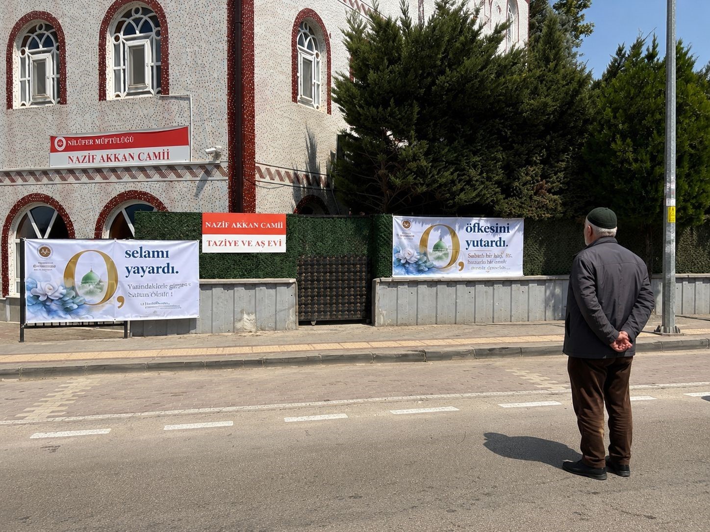 Nil&uuml;fer&rsquo;de g&uuml;zel ahlak şehre taşınıyor