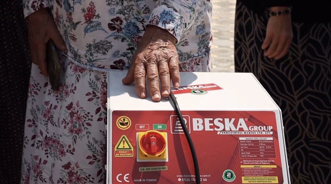 ORK&Ouml;Y&rsquo;den Tahtak&ouml;pr&uuml;&rsquo;de 67 aileye 2 milyon 212 bin TL destek