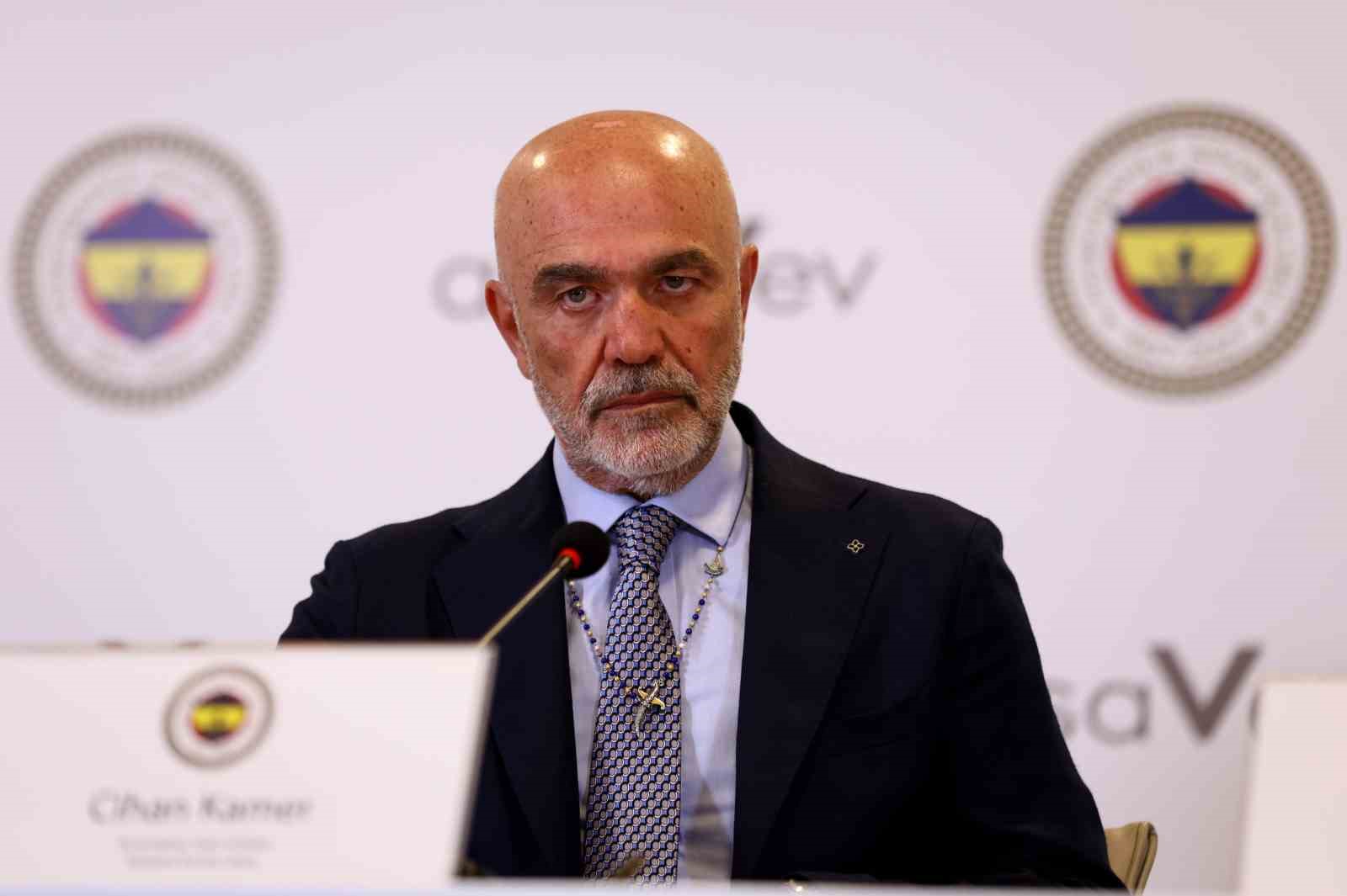 &Ouml;nder Fırat: "Fenerbah&ccedil;e Kadın Futbol Şubesi&rsquo;ni 5 kişilik komite y&ouml;netecek"