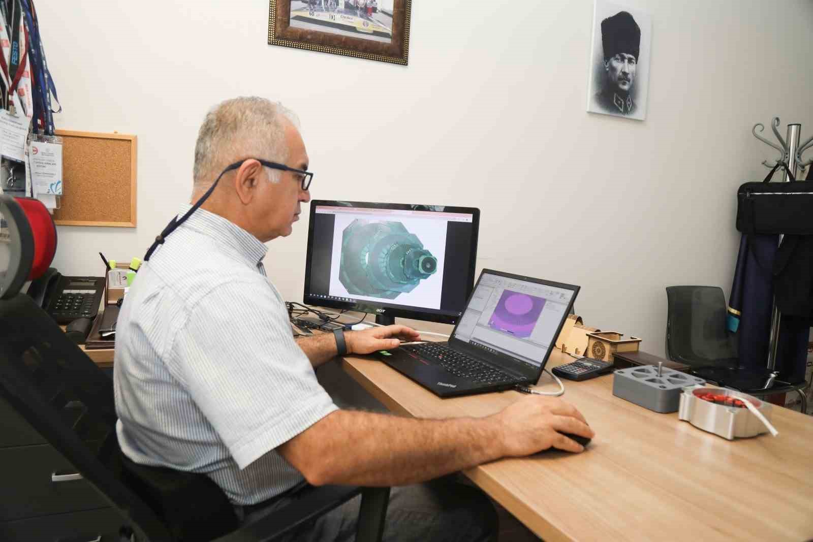 BT&Uuml;&rsquo; den yeni nesil yerli motor teknolojisi