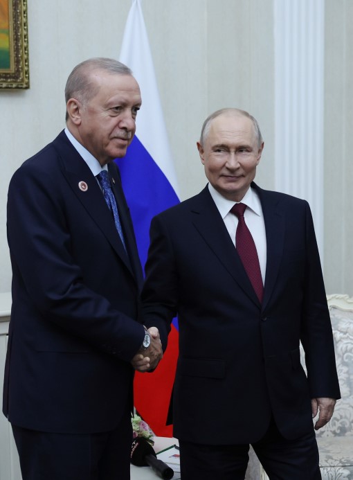 Erdoğan: