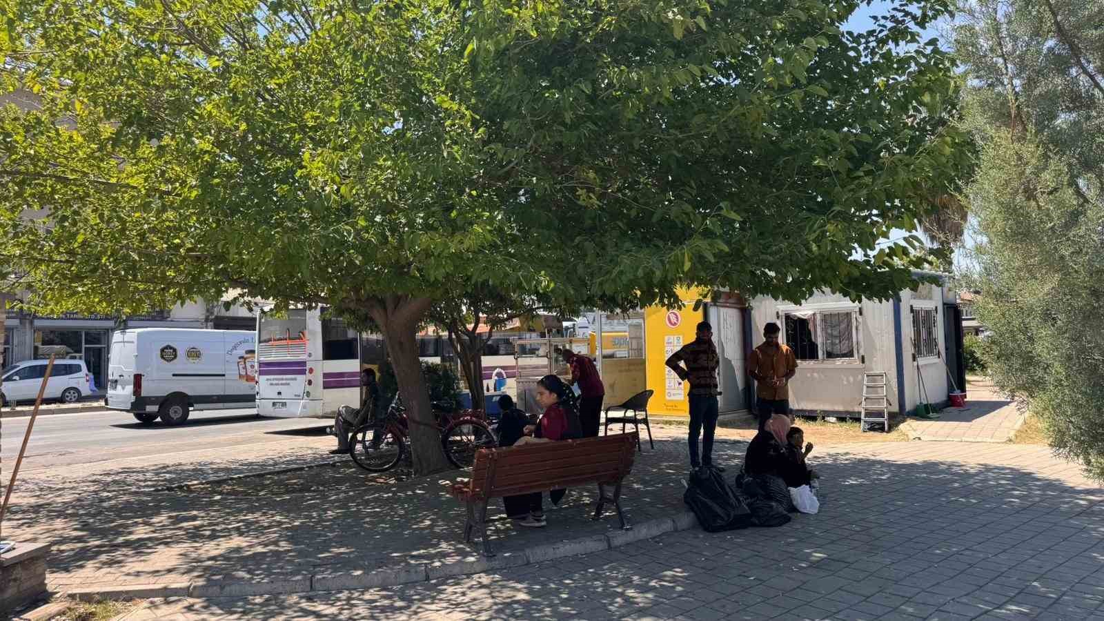 Adana&rsquo;da termometreler 36 dereceyi g&ouml;sterdi