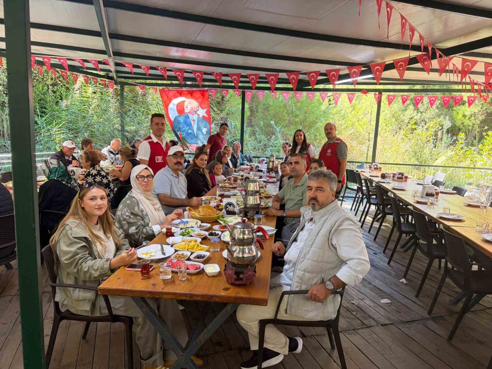 B&uuml;y&uuml;kşehir&rsquo;den Şehit Aileleri ve Gazilere vefa buluşması