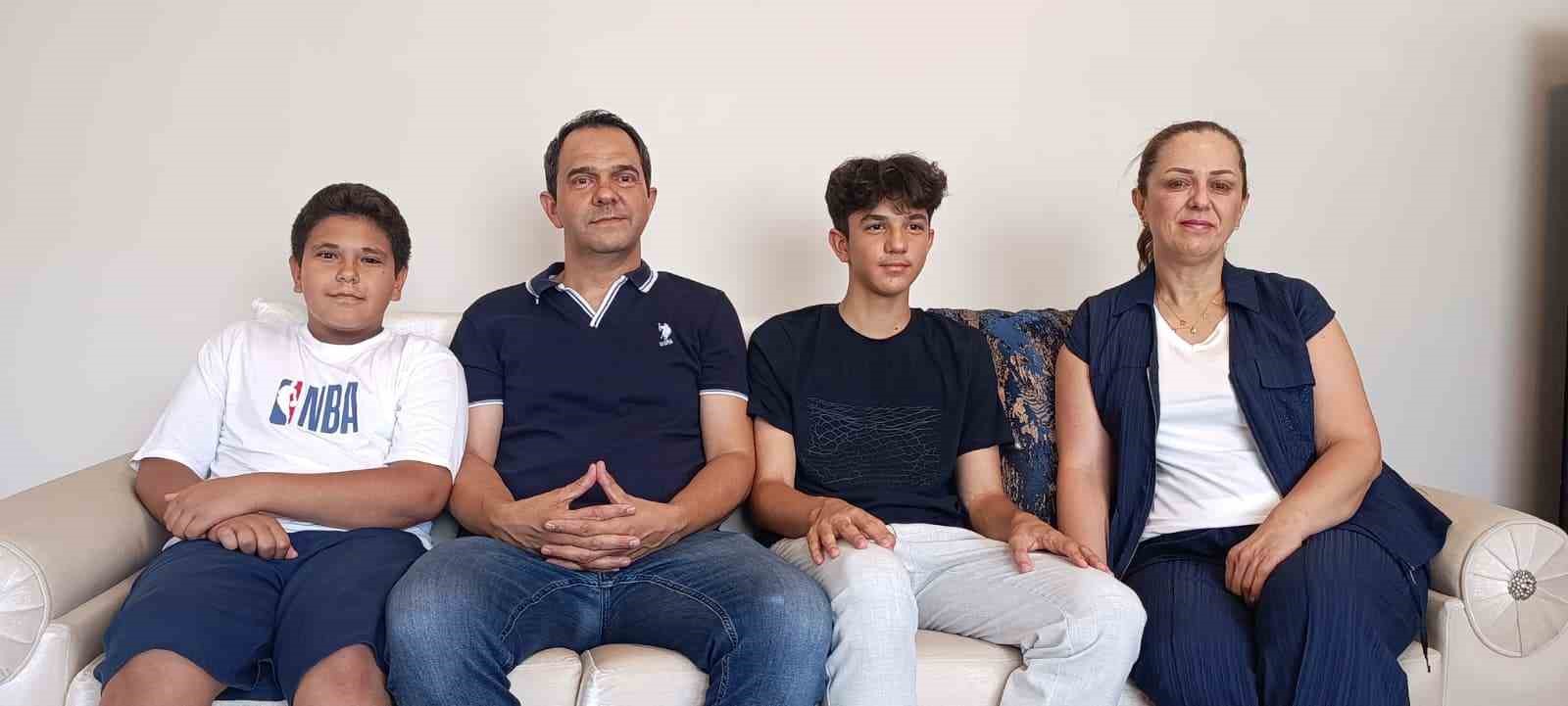 Türkiye birincisi Doruk Öktem: "Yorulmayı ve emek vermeyi tercih ettim"