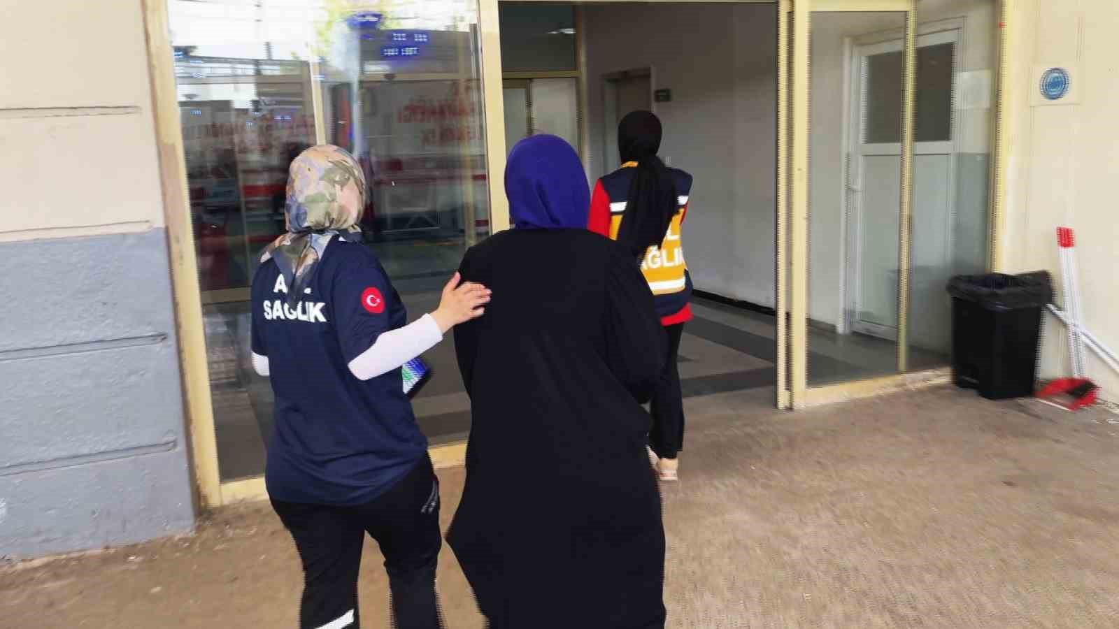 Mercimek hasadında &ccedil;alışan iş&ccedil;iler gıda zehirlenmesi ş&uuml;phesiyle hastanelik oldu