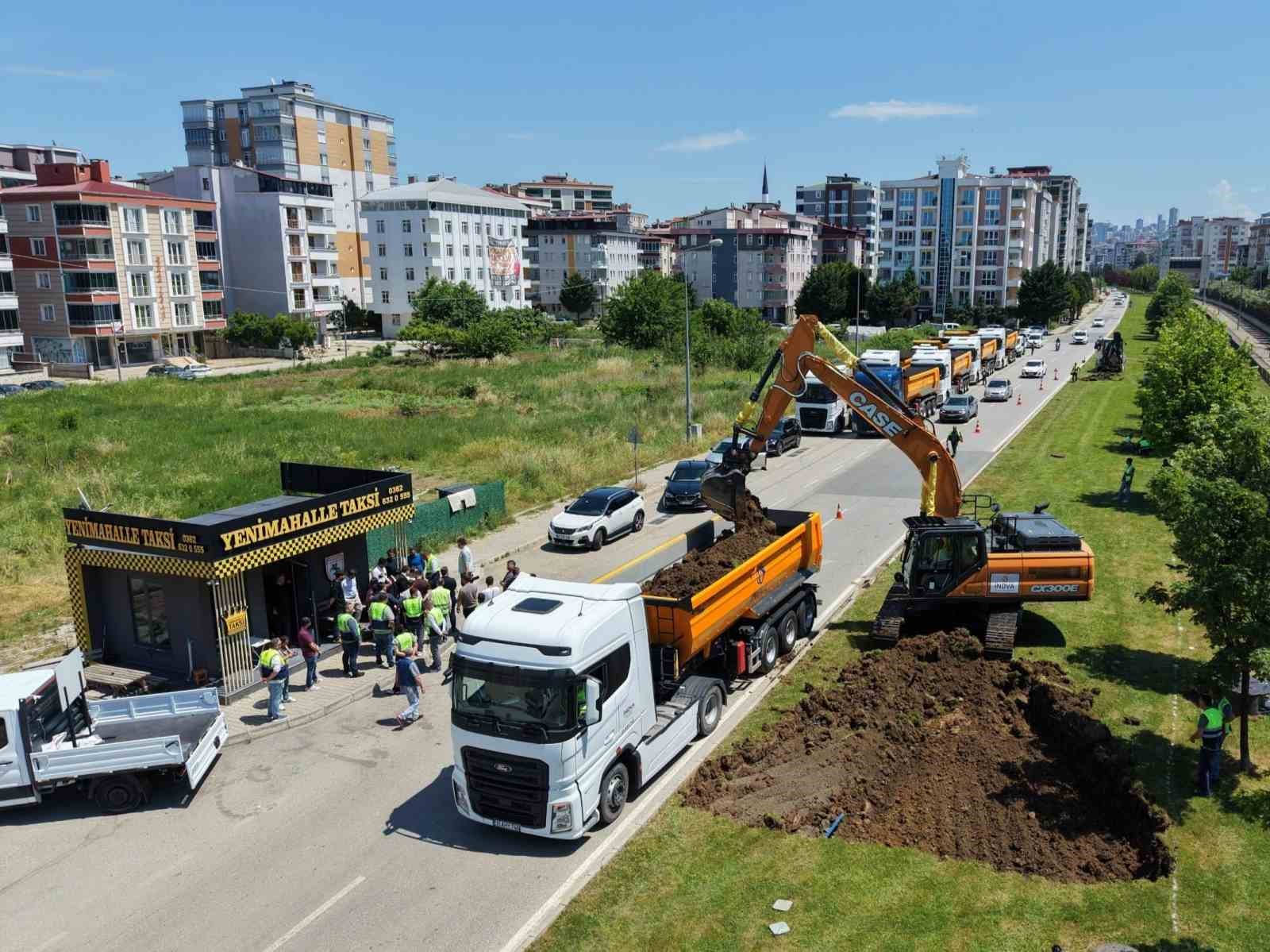 Başkan Doğan: "İsmet İn&ouml;n&uuml; Bulvarı&rsquo;ndaki d&uuml;zenleme ile trafik akışı iyileşecek, g&uuml;venlik artacak"