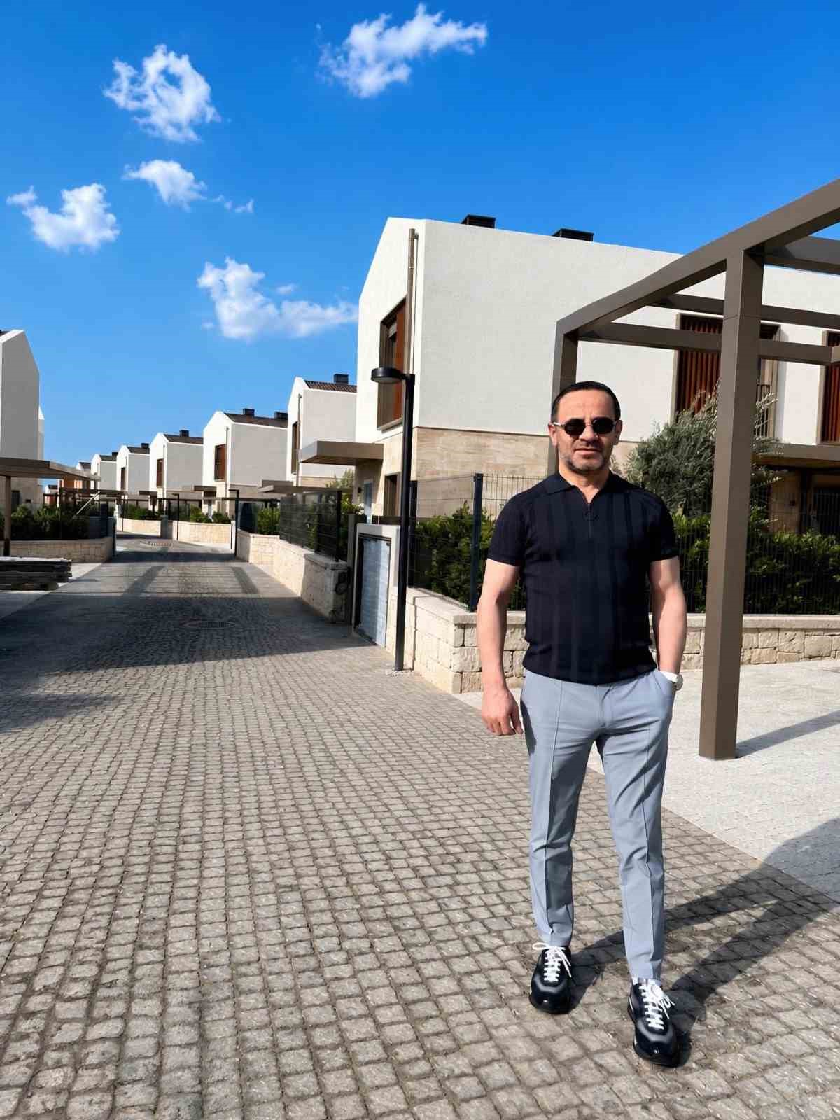 Folkart Terra&rsquo;da yaşam başladı