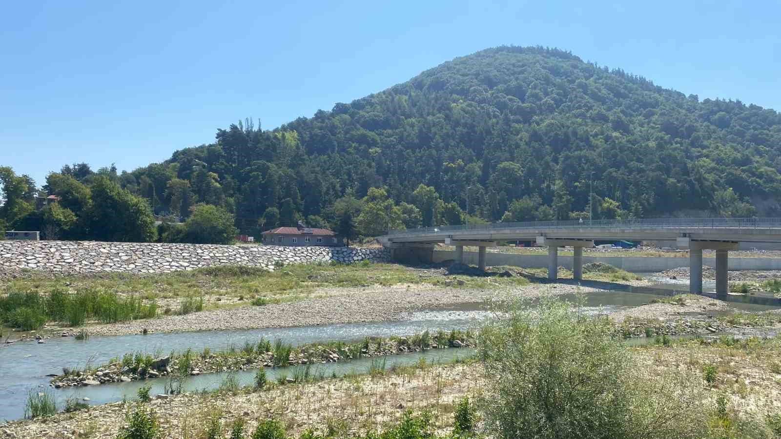 Ayancık&rsquo;taki sel felaketinin 5. yılı