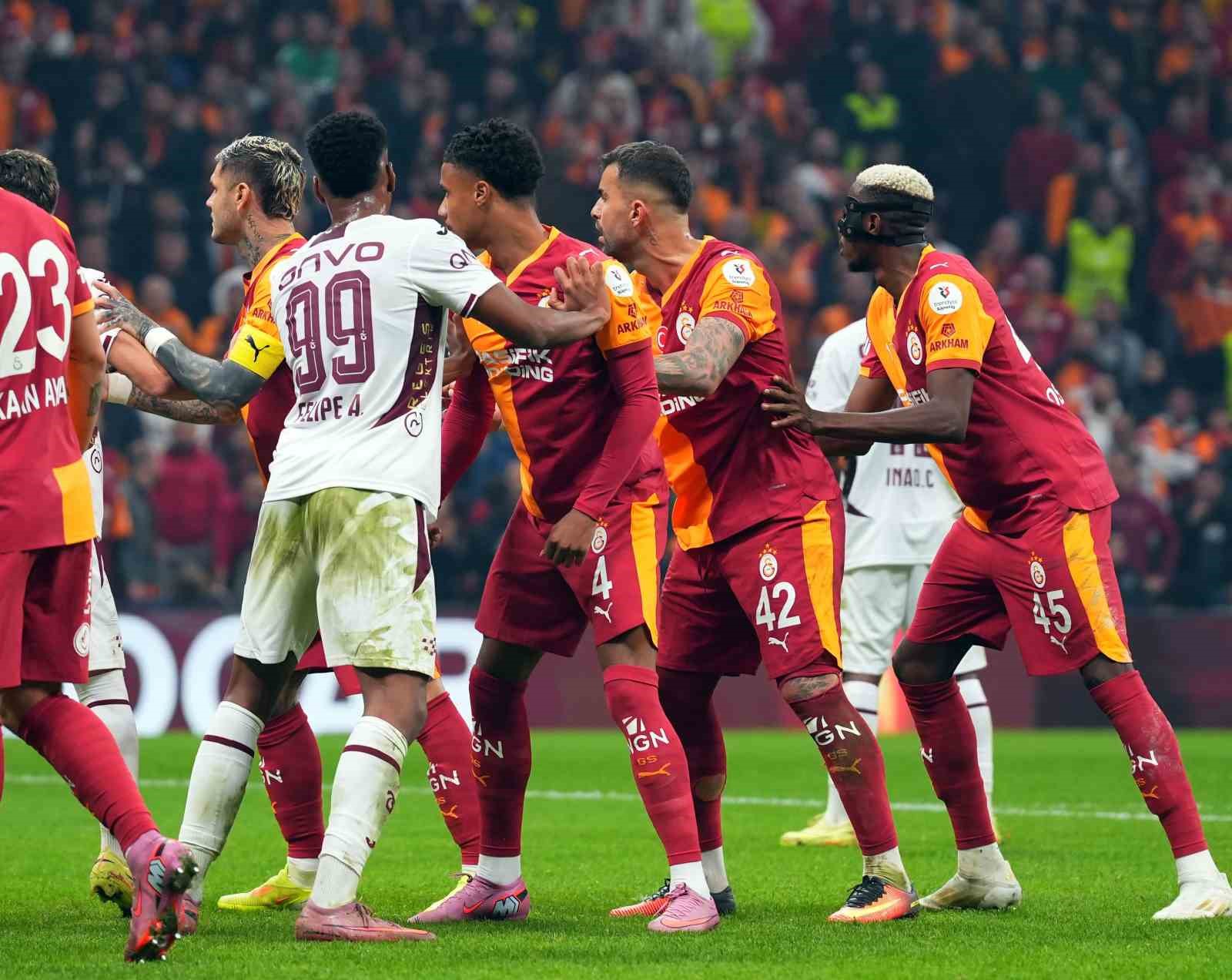 Trabzonspor ile Galatasaray 144. randevuda