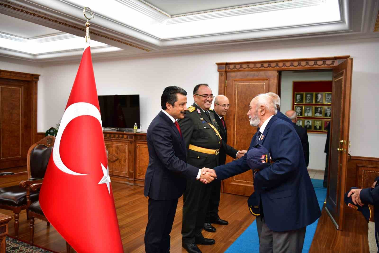 Kırşehir’de 30 Ağustos Zafer Bayramı coşkuyla kutlandı