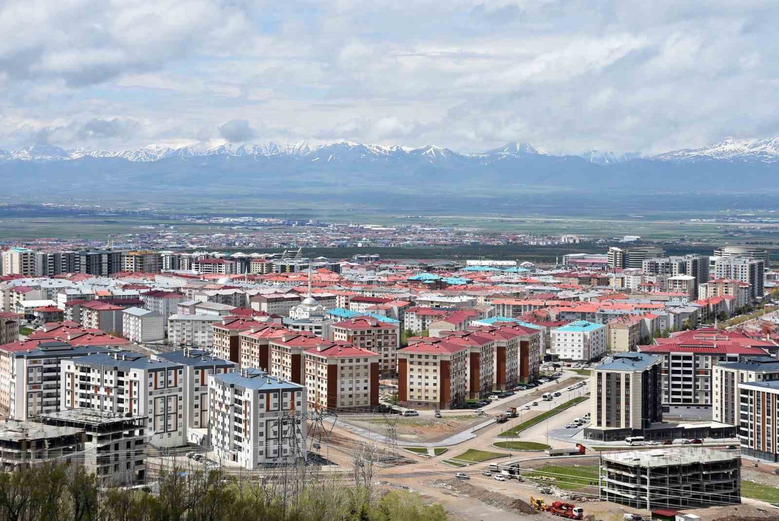 Erzurum&rsquo;da 2026&rsquo;nın ilk 8 ayında yabancılara 5 konut satıldı