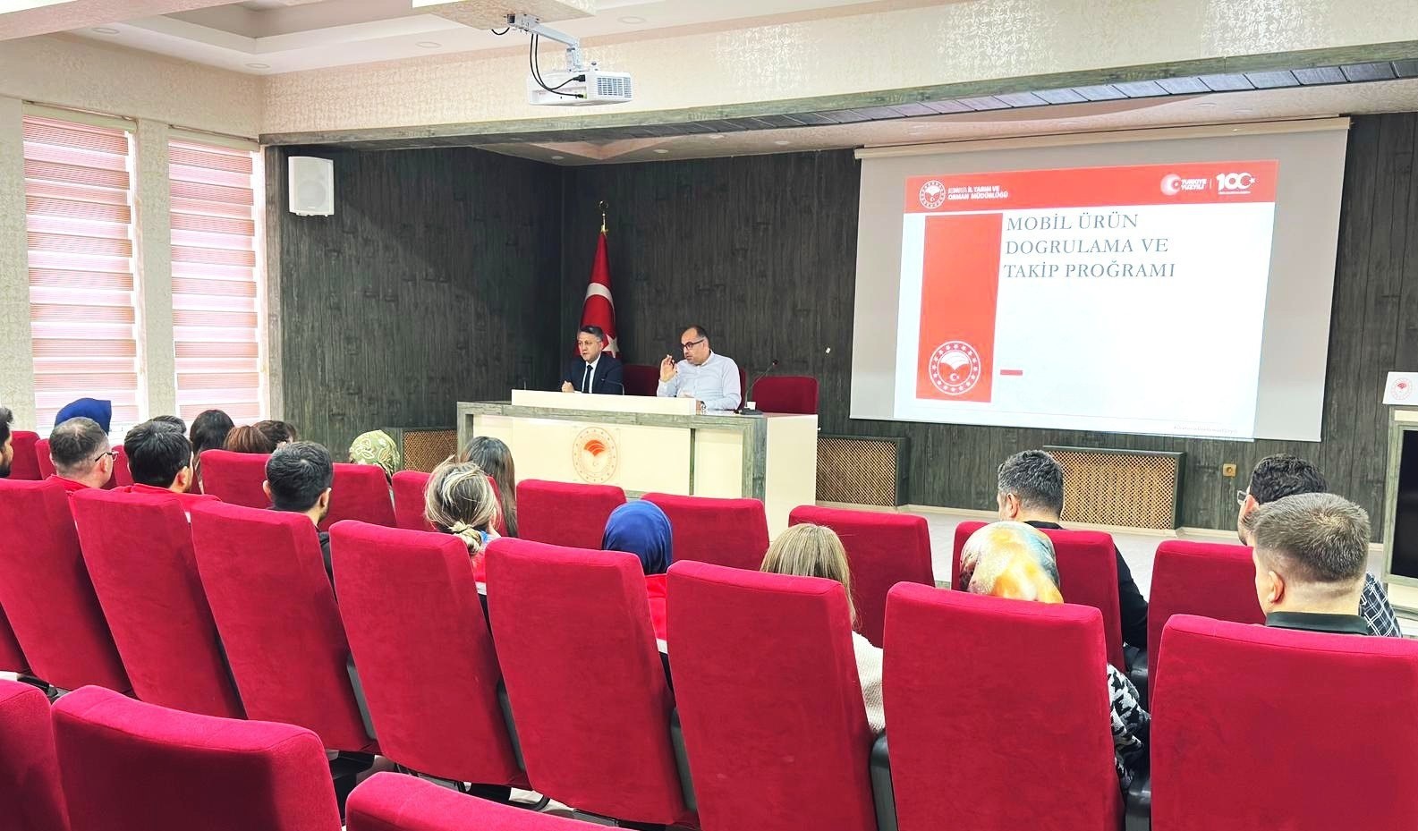 Bayburt&rsquo;ta 51 bin parselde tarımsal veri kontrol&uuml; yapılacak