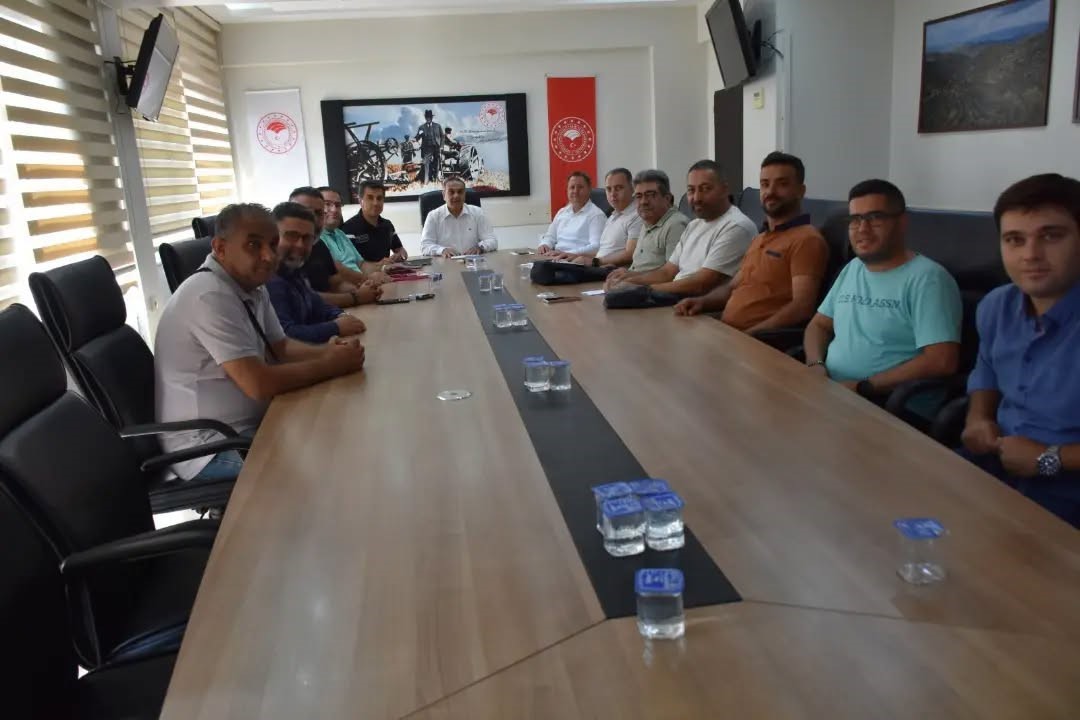 Aydın&rsquo;da 111 işletmede 18 bin 470 k&uuml;&ccedil;&uuml;kbaş hayvan ıslah ediliyor