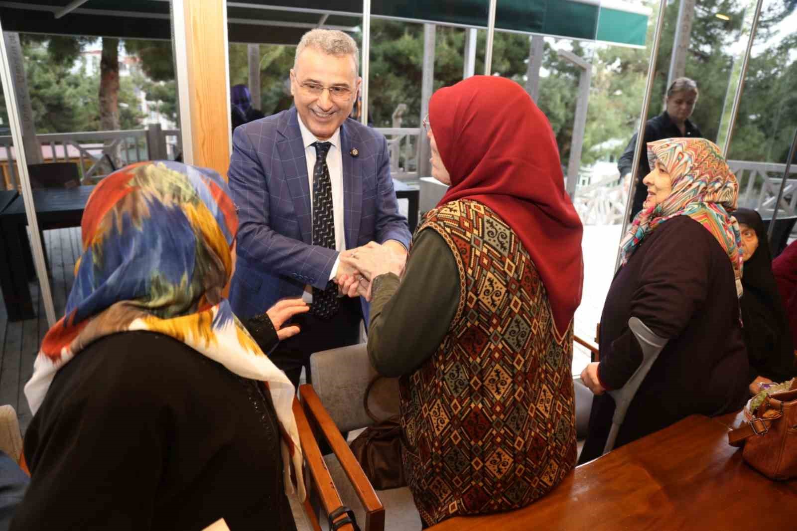 İlkadım&rsquo;da s&ouml;z verilen 34 projenin 17&rsquo;si tamamlandı