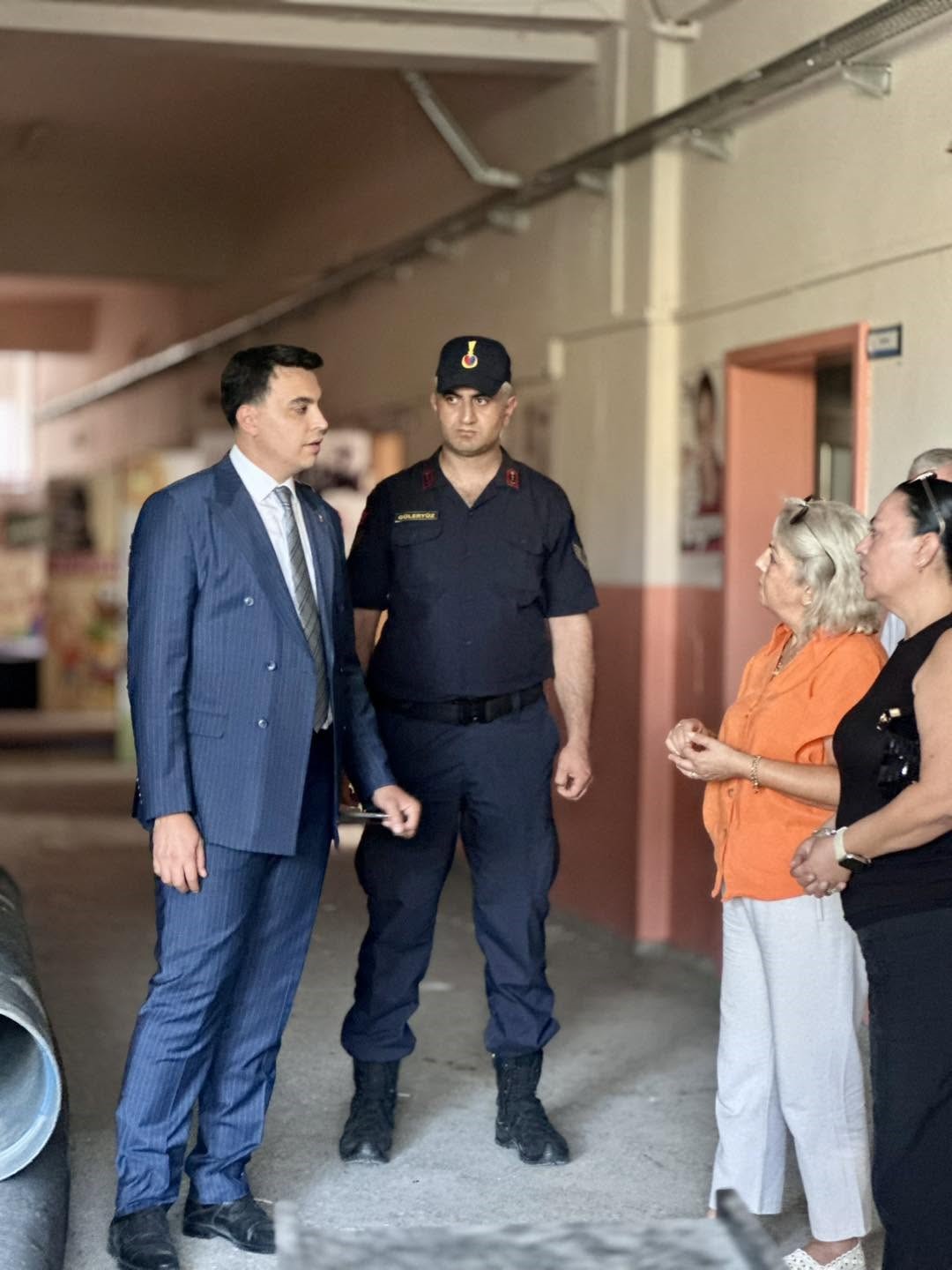 Bilecik&rsquo;te eski yapılarda inceleme