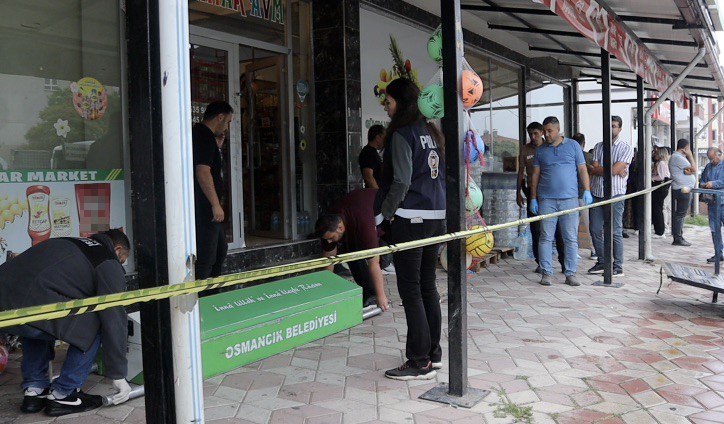 &Ccedil;orum&rsquo;da kadın cinayeti: Eski eşini silahla &ouml;ld&uuml;r&uuml;p intihar etti