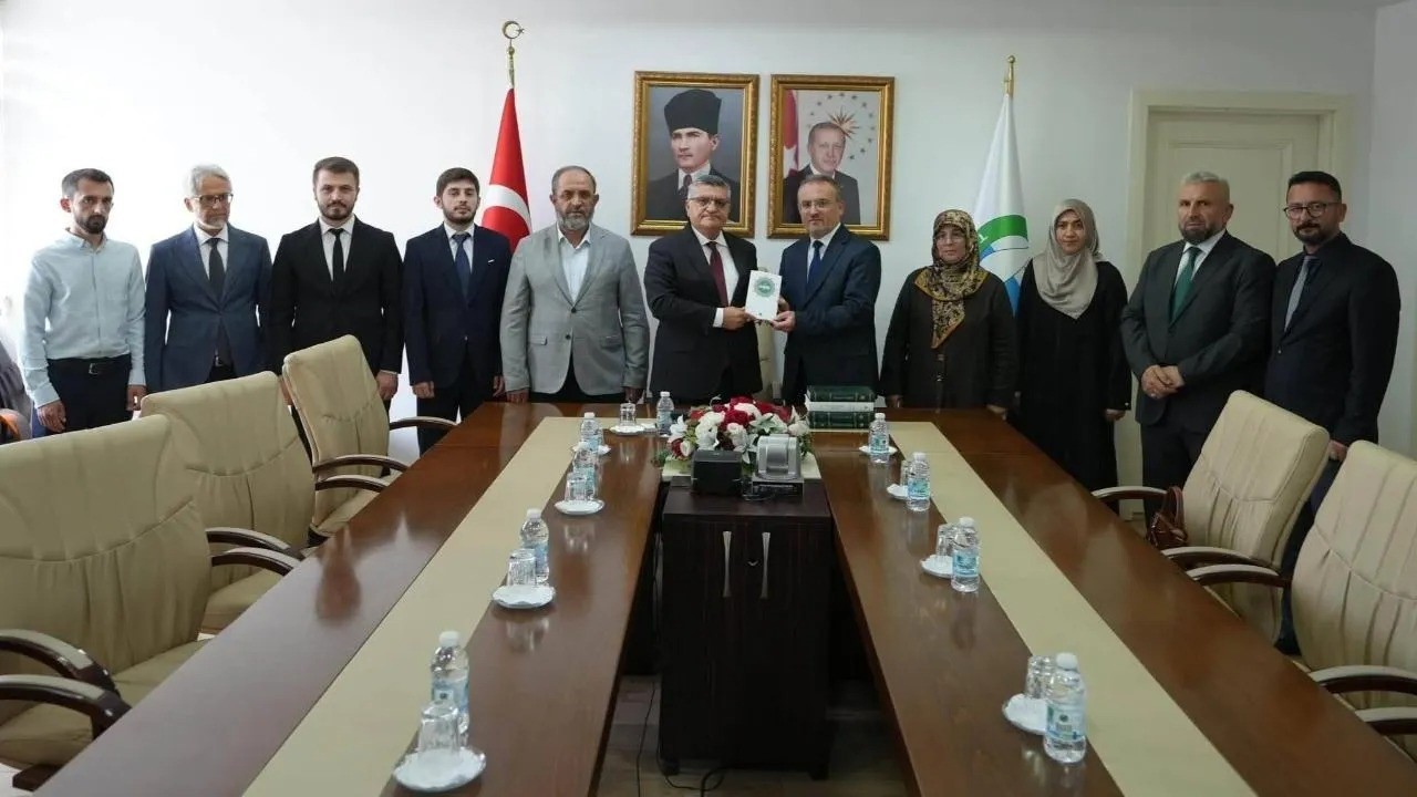 Sinop&rsquo;ta Mevlid-i Nebi Haftası etkinlikleri