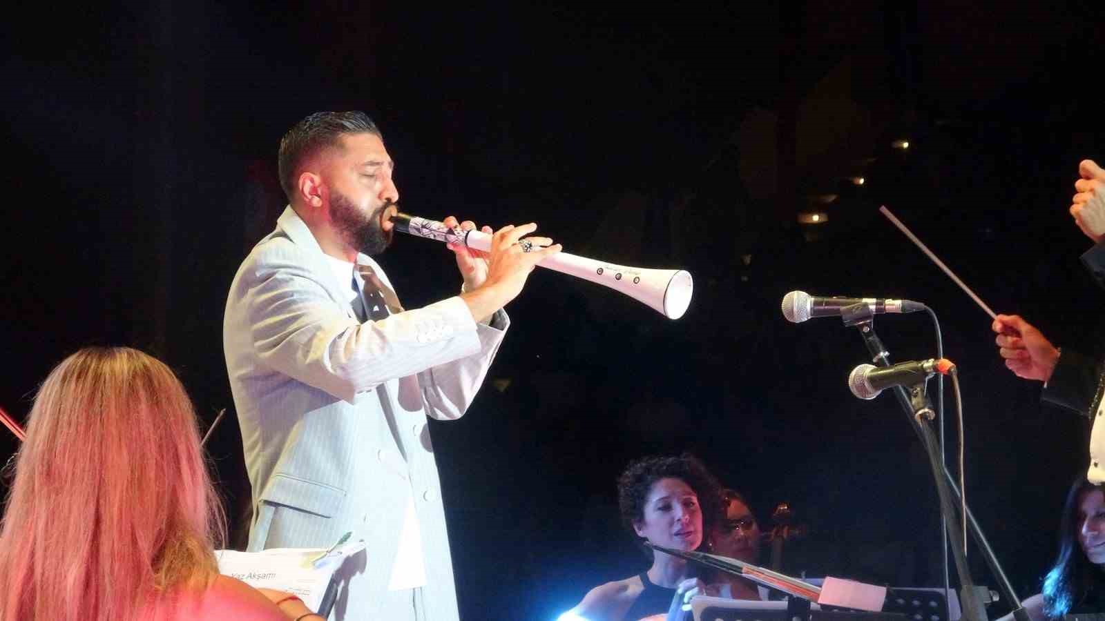 Muğla&rsquo;da 11. Uluslararası Zurna Festivali başladı