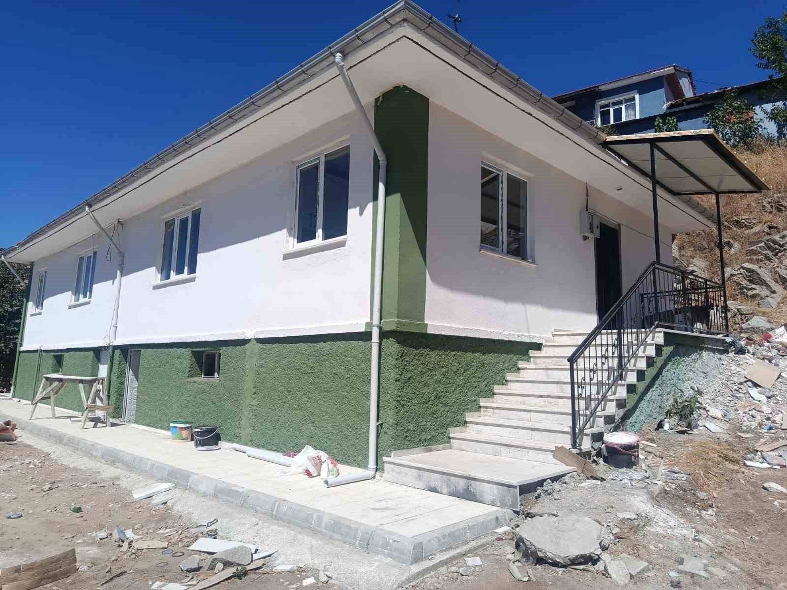 Simav&rsquo;da orman yangınlarına karşı hazırlıklar denetlendi