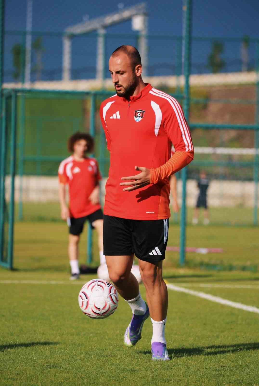 Vanspor FK, Erzurum kampına başladı