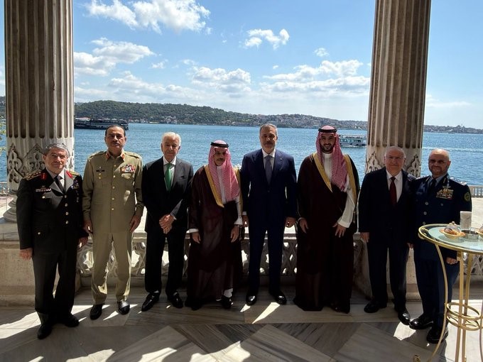Mekke Savunma İttifakı&rsquo;nın ilk kurumsal kararları resmen alındı