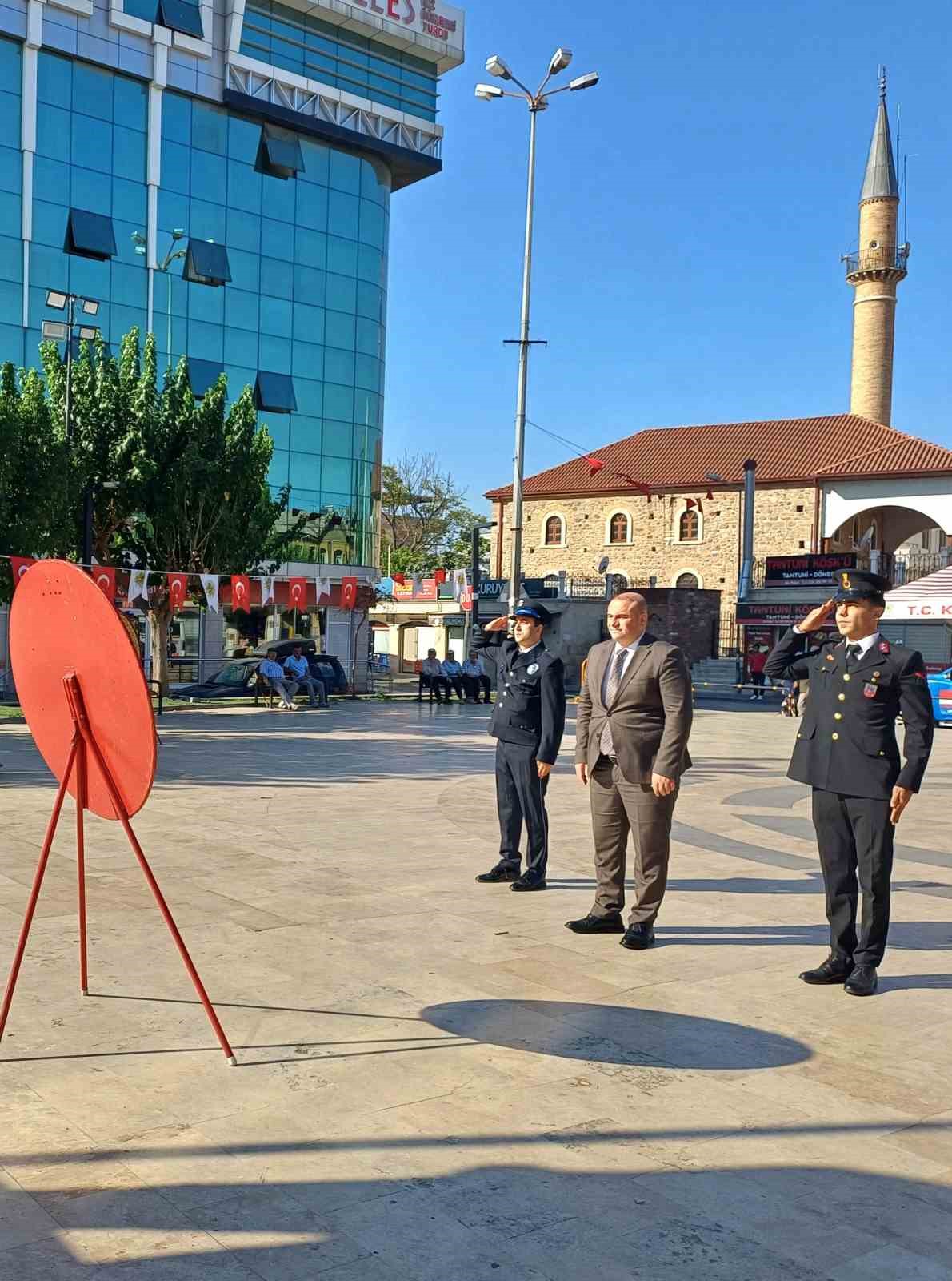 K&ouml;şk&rsquo;&uuml;n d&uuml;şman işgalinden kurtuluşunun 104. yıld&ouml;n&uuml;m&uuml; coşkuyla kutlandı