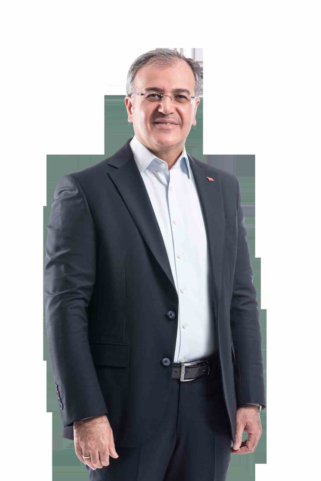 Kayseri protokol&uuml;nden &rsquo;30 Ağustos&rsquo; mesajları