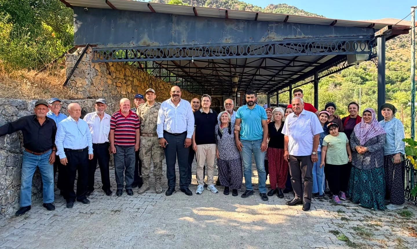 K&ouml;ylerin ihtiya&ccedil;ları masaya yatırıldı