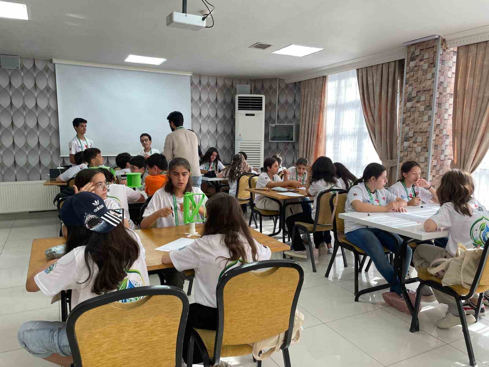 Bafra&rsquo;da "İklimin Geleceği İklim El&ccedil;ileri Projesi" başarıyla tamamlandı
