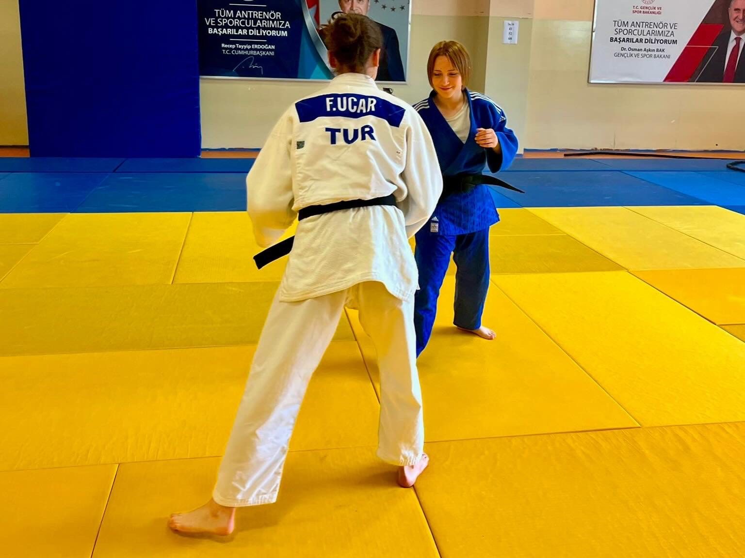 Bilecik&rsquo;te judo turnuvasında madalyalar sahiplerini buldu