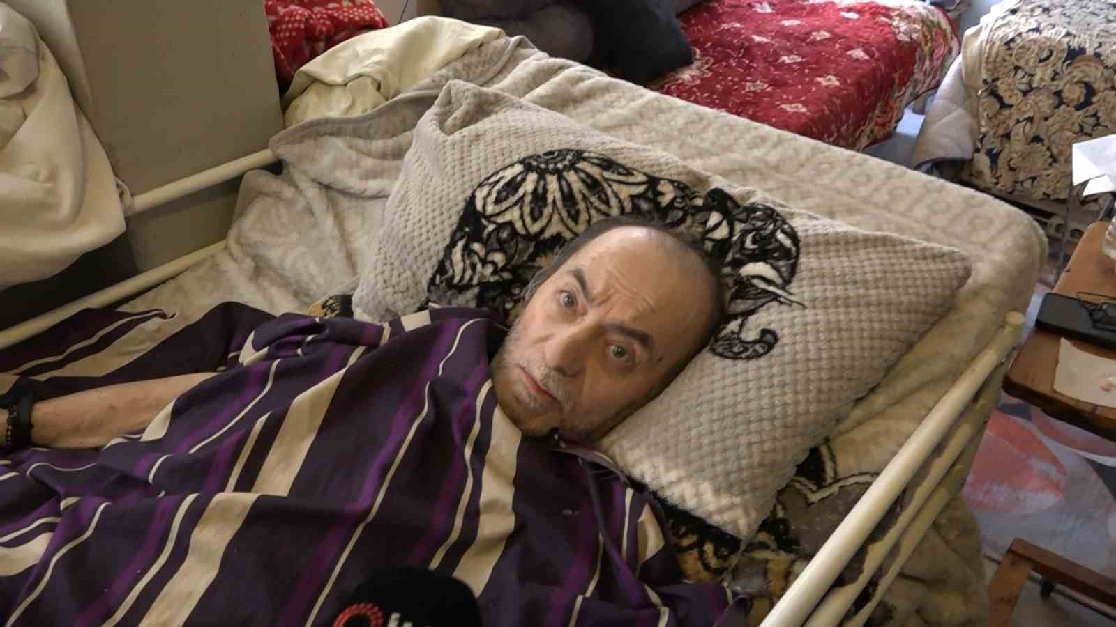 Kimseden g&ouml;rmediği vefayı eski eşi g&ouml;sterdi