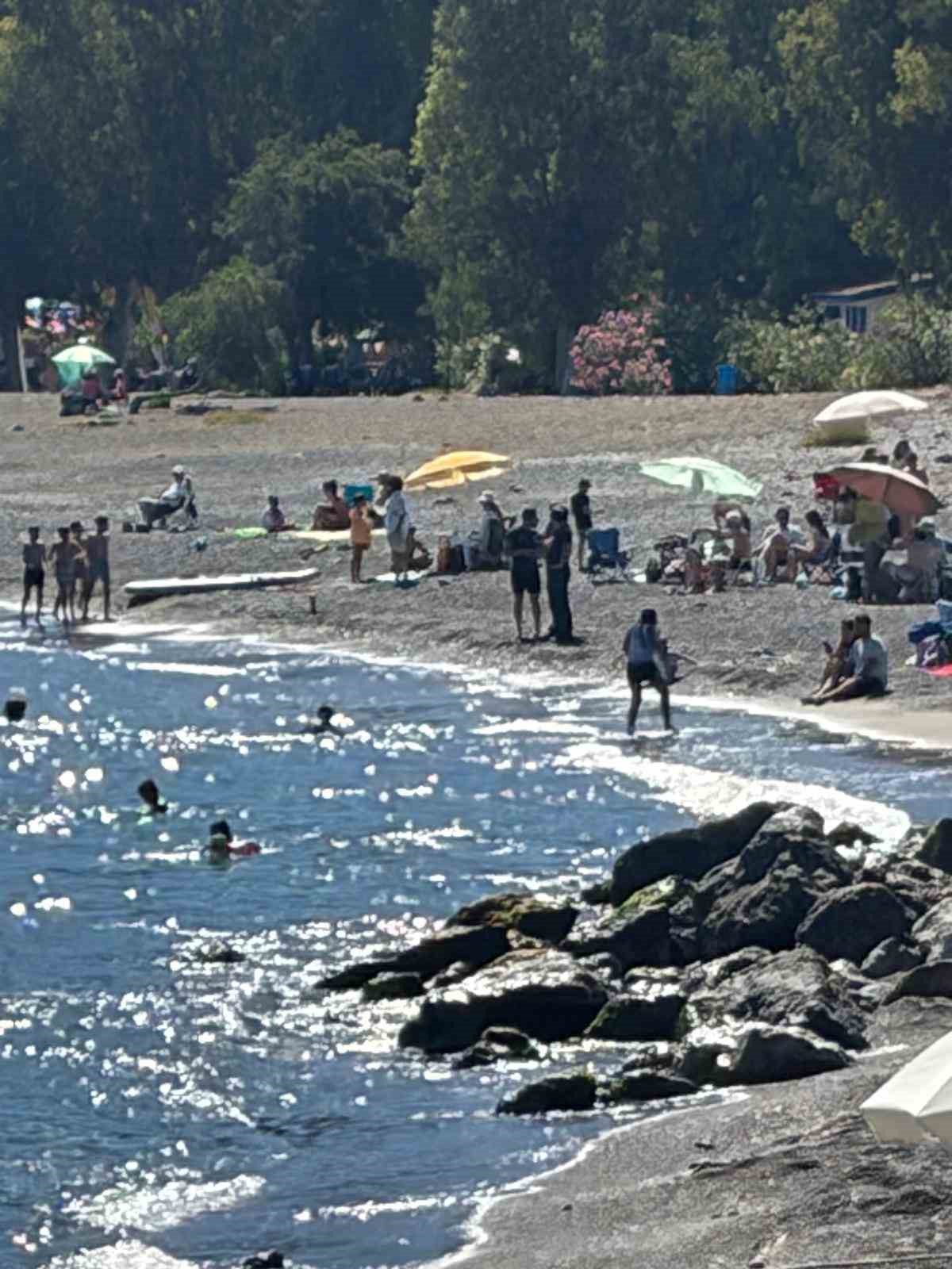 Fethiye&rsquo;de kayıp m&uuml;d&uuml;r yardımcısı i&ccedil;in arama &ccedil;alışması başlatıldı