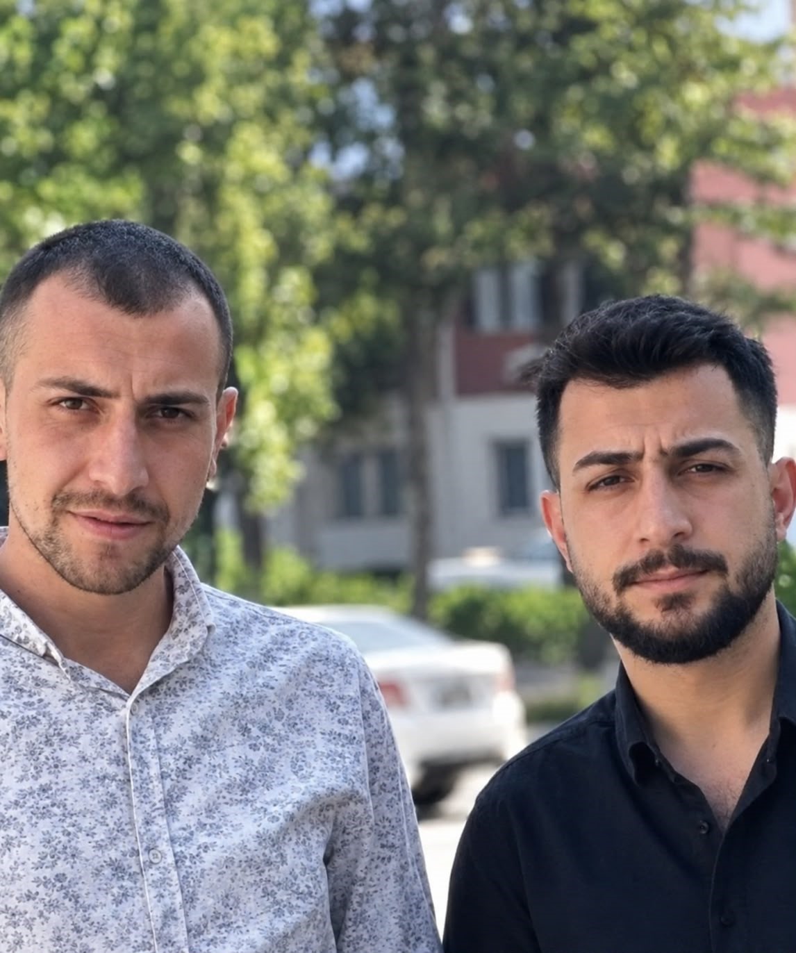 Ankara&rsquo;da &ouml;ld&uuml;r&uuml;len kardeşler son yolculuğuna uğurlandı