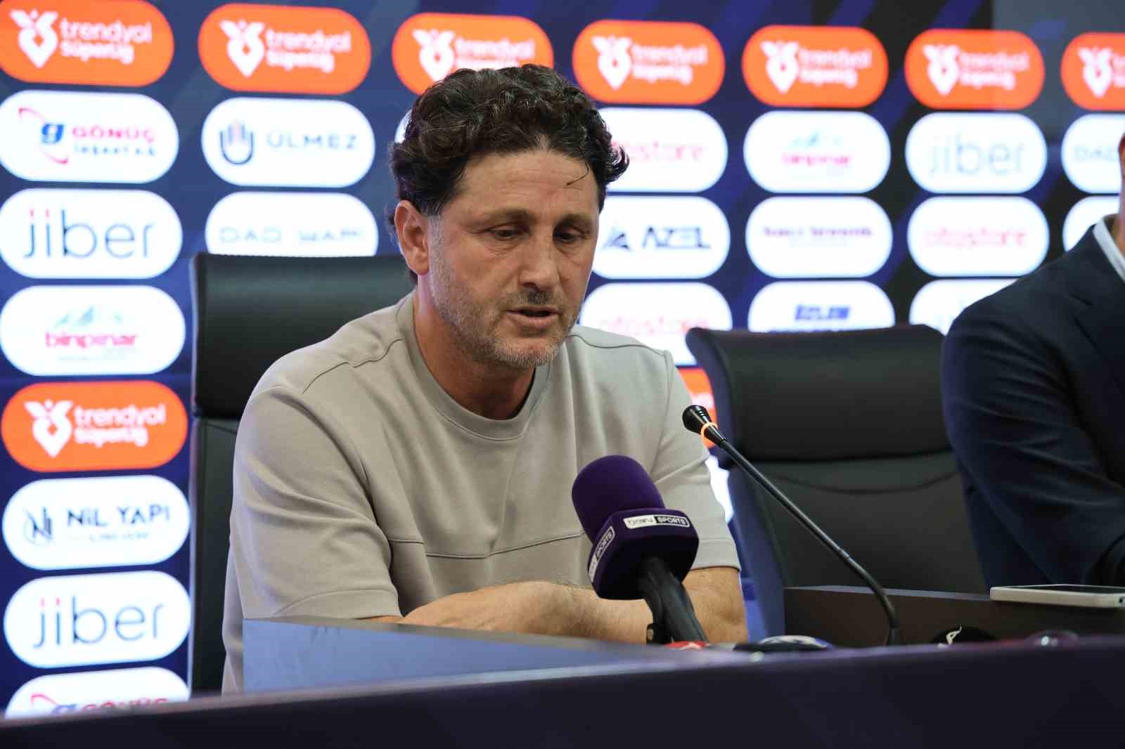 Amed Sportif Faaliyetler-Trabzonspor ma&ccedil;ının ardından