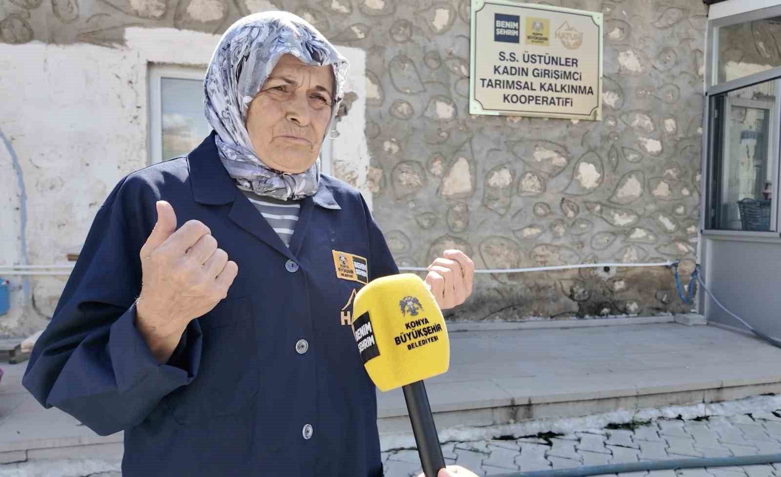 Tarihi değirmen kadınların emeğiyle &uuml;retim merkezine d&ouml;n&uuml;şt&uuml;