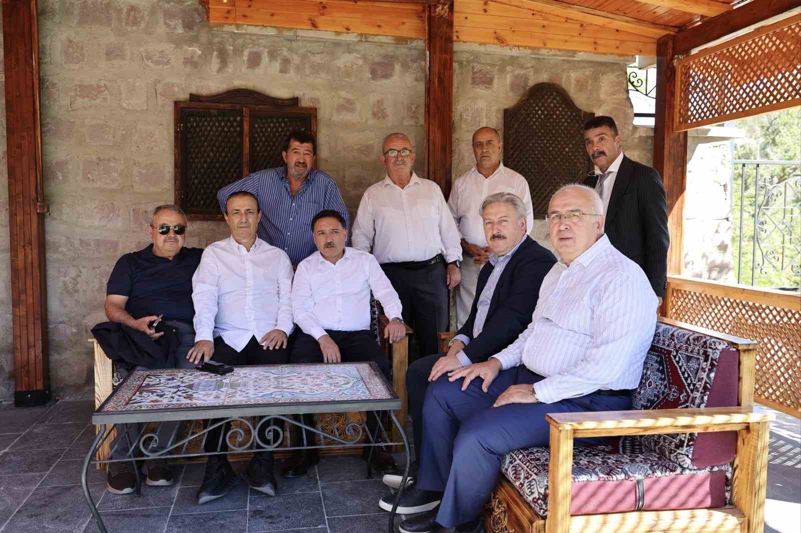 Gesi Mahallesi&rsquo;ne yeni yatırımlar yolda
