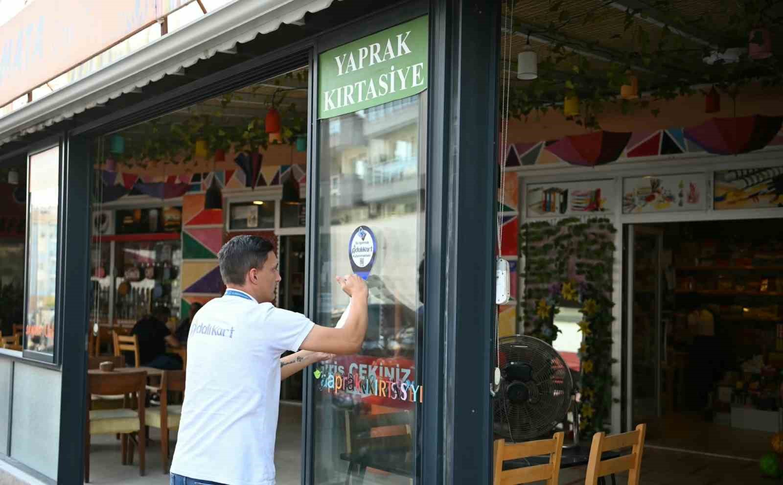 Adalı Kart’tan öğrenci ve velilere yüzde 10 kırtasiye indirimi