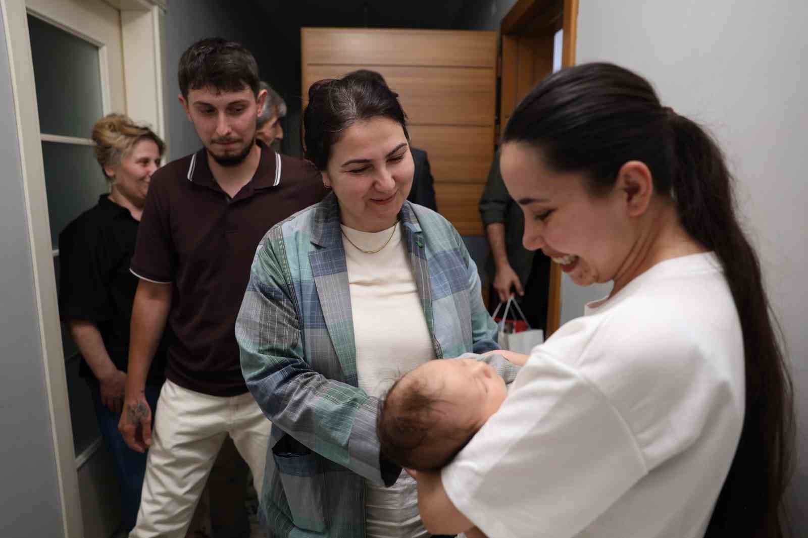 Aile ve Gen&ccedil;lik Fonu meyvesini verdi