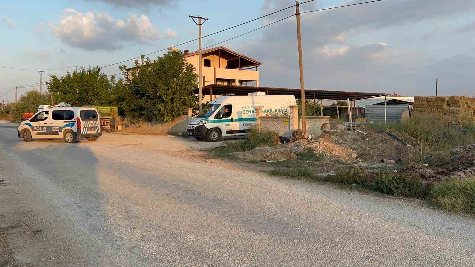 Trakt&ouml;r&uuml;n altında kalan 4 yaşındaki &ccedil;ocuk hayatını kaybetti