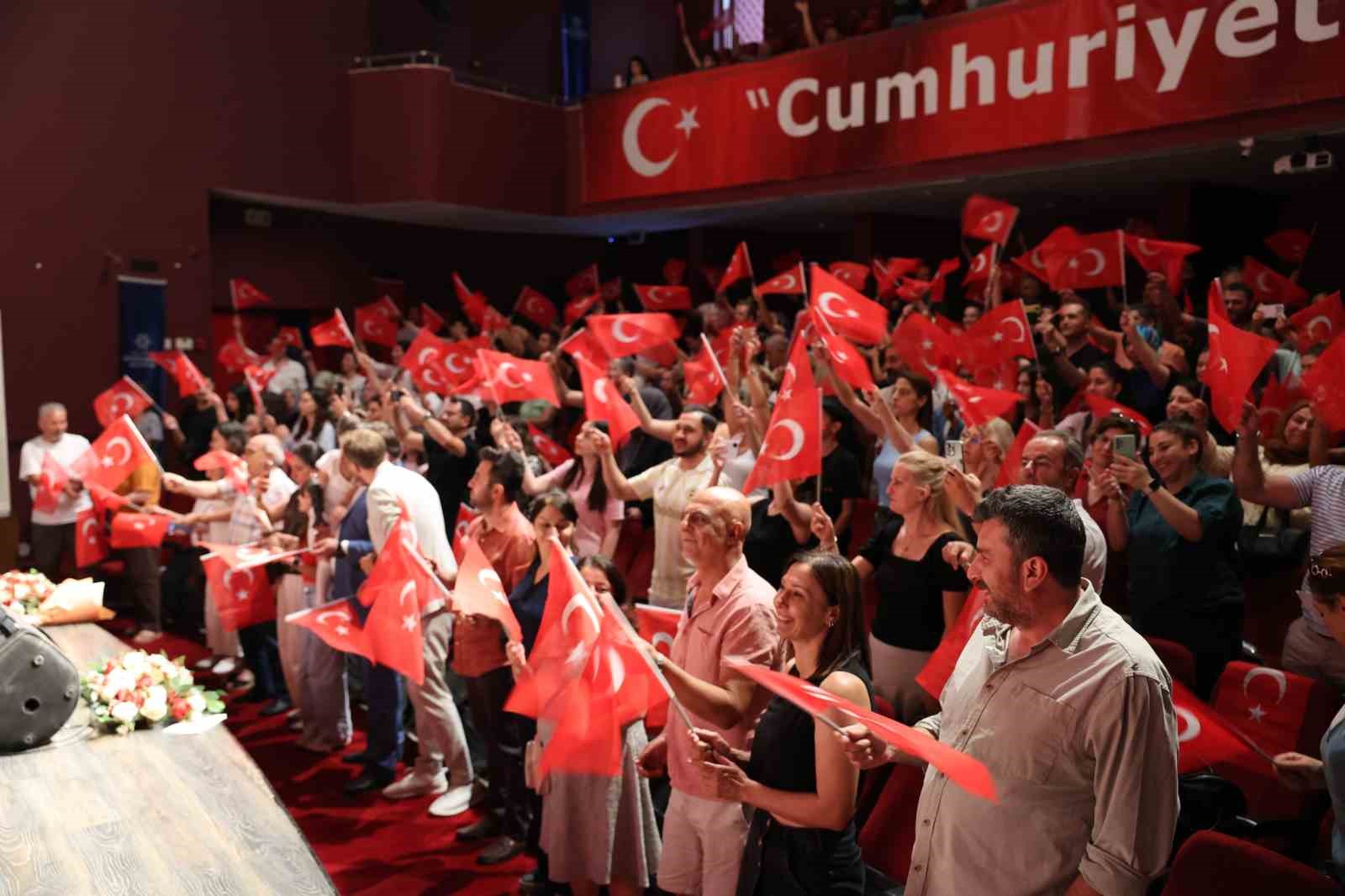 Aydın B&uuml;y&uuml;kşehir&rsquo;in kursiyerlerinin performansı beğenildi