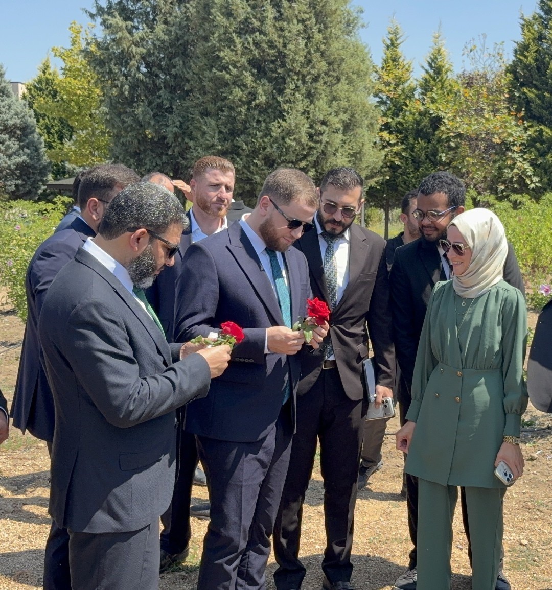 Suriye Hama heyetinden Kocaeli&rsquo;deki tarımsal projelere inceleme